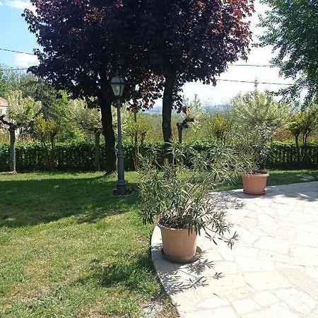 Villa Laura Incisa Scapaccino 외부 사진